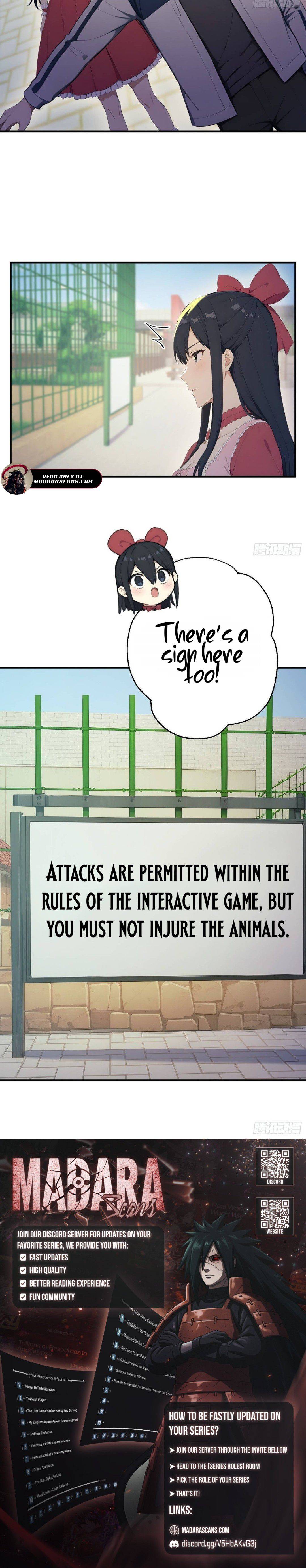Lucky billion player Chapter 59 page 7