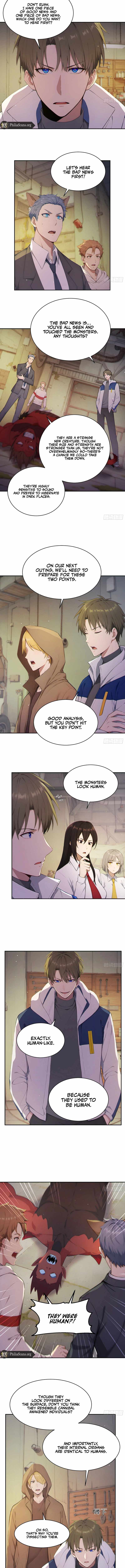 Lucky billion player Chapter 6 page 2