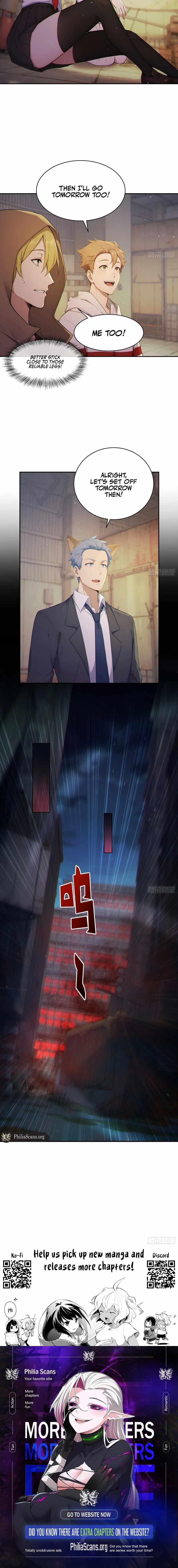 Lucky billion player Chapter 6 page 8