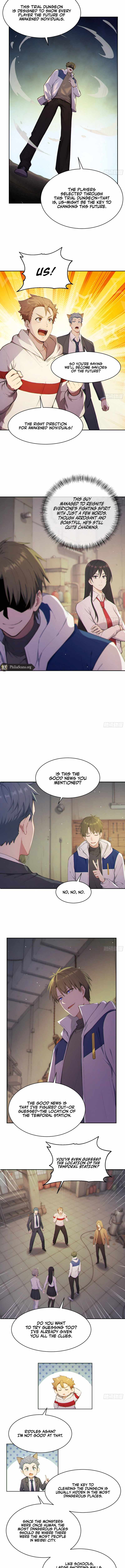 Lucky billion player Chapter 6 page 4