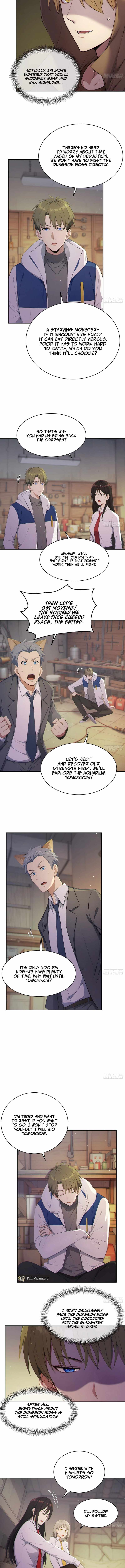 Lucky billion player Chapter 6 page 7