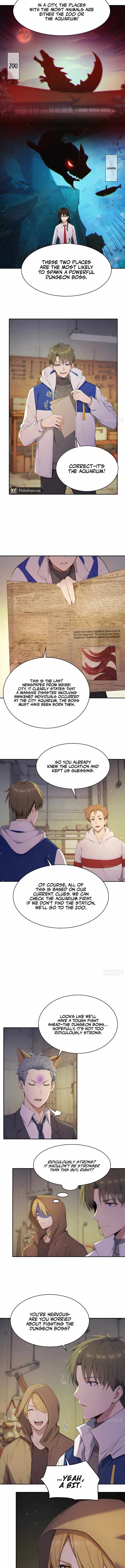 Lucky billion player Chapter 6 page 6
