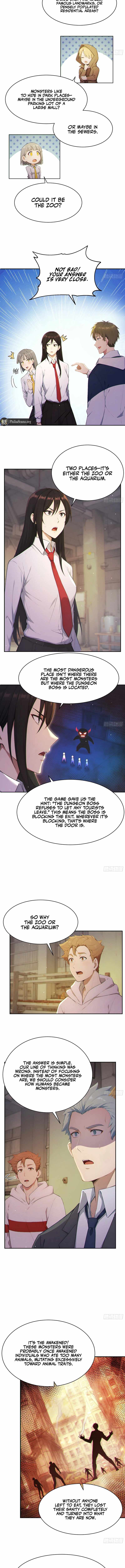 Lucky billion player Chapter 6 page 5