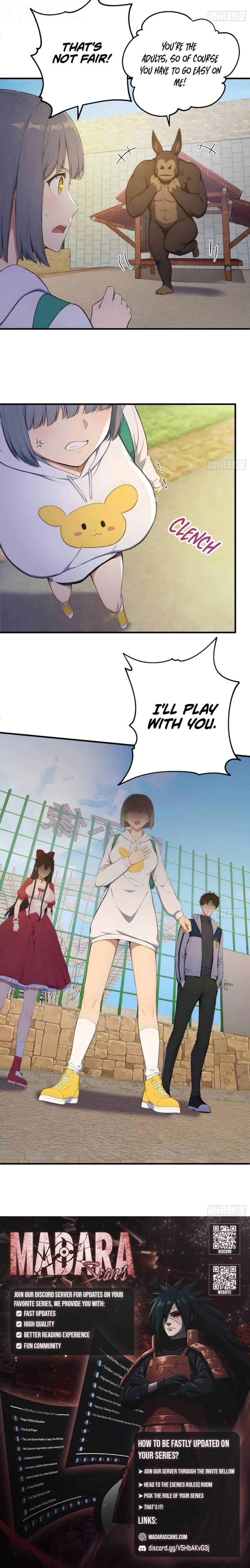 Lucky billion player Chapter 60 page 5