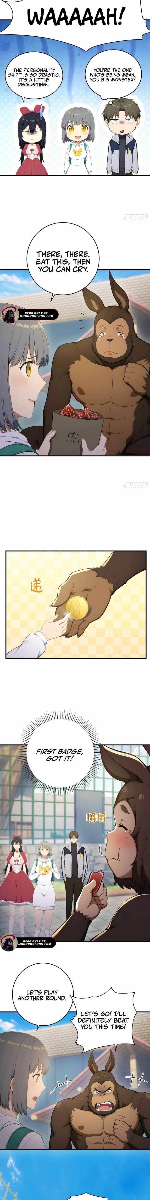 Lucky billion player Chapter 61 page 6