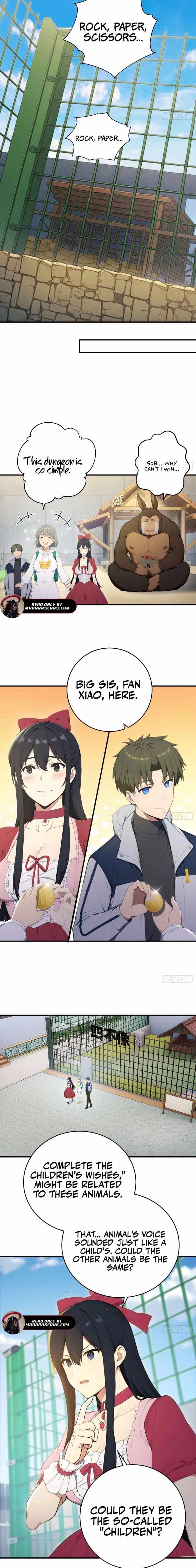 Lucky billion player Chapter 61 page 7