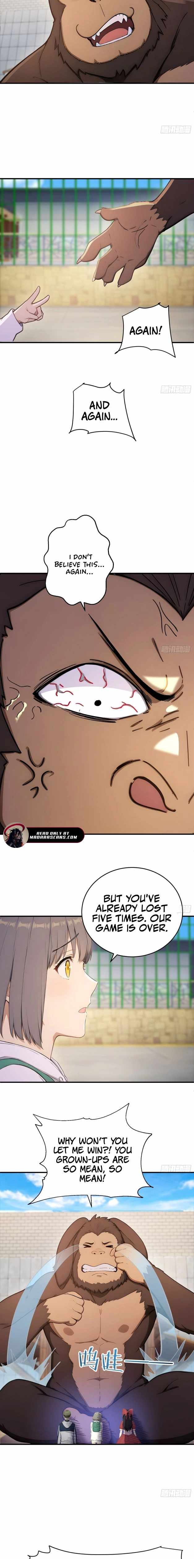 Lucky billion player Chapter 61 page 5