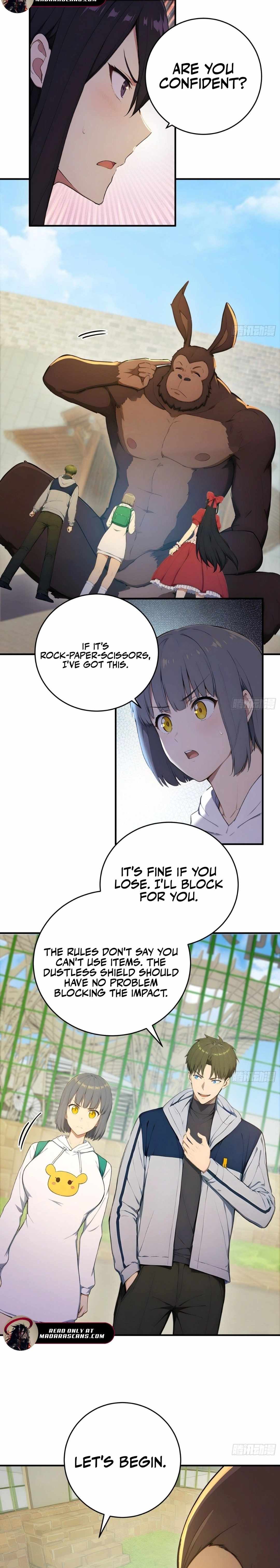 Lucky billion player Chapter 61 page 2