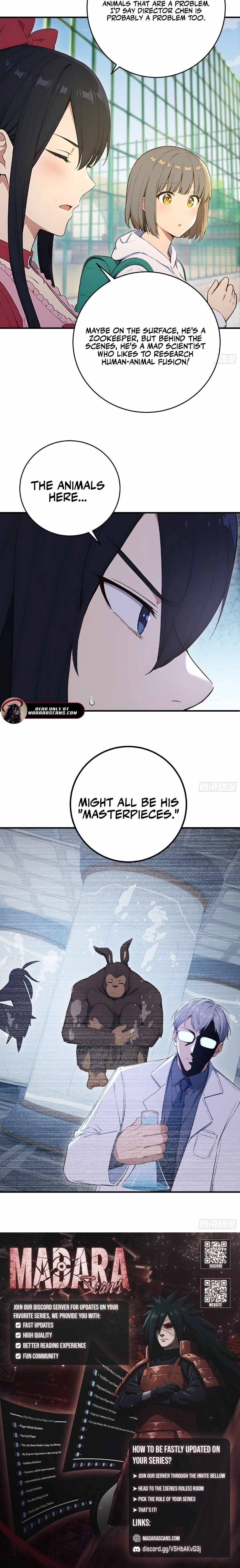 Lucky billion player Chapter 61 page 9