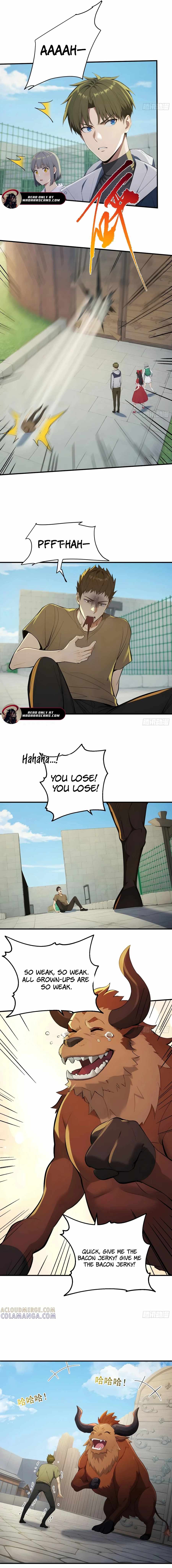 Lucky billion player Chapter 62 page 4