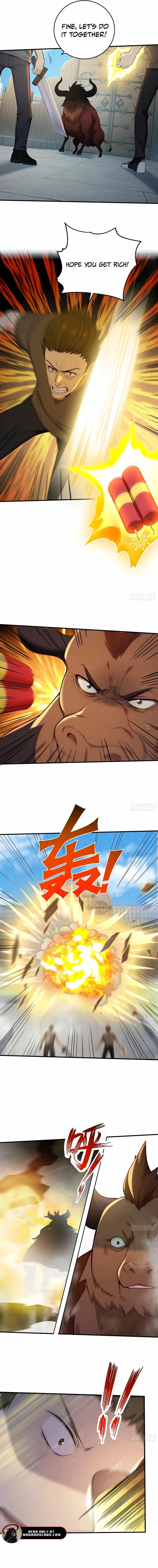 Lucky billion player Chapter 62 page 6