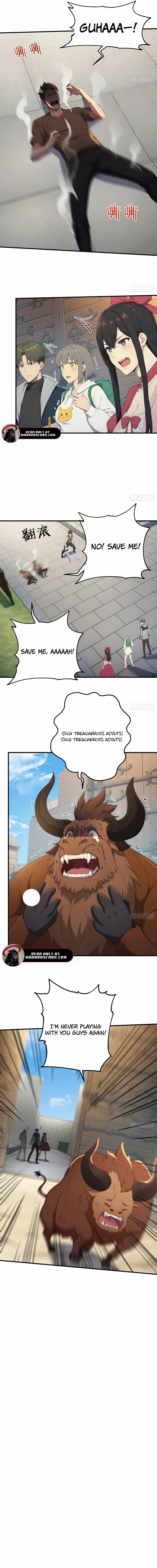 Lucky billion player Chapter 62 page 7