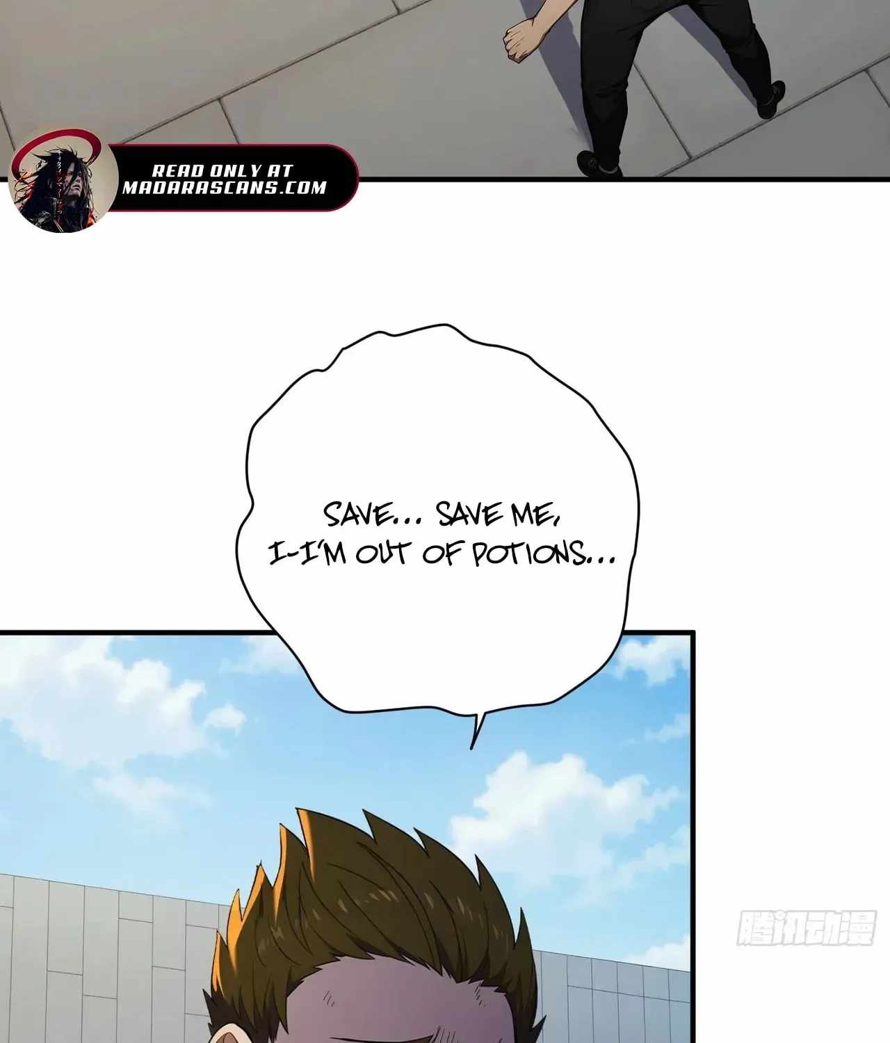 Lucky billion player Chapter 63 page 8