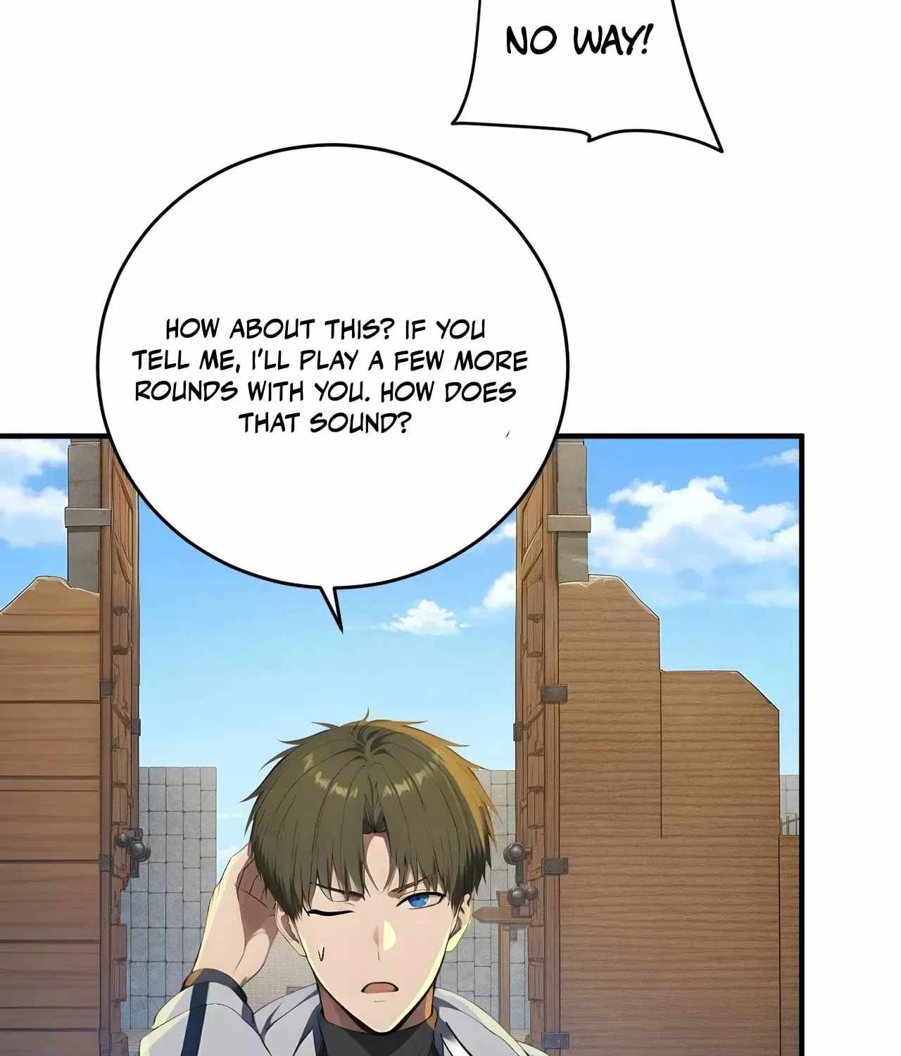Lucky billion player Chapter 63 page 49