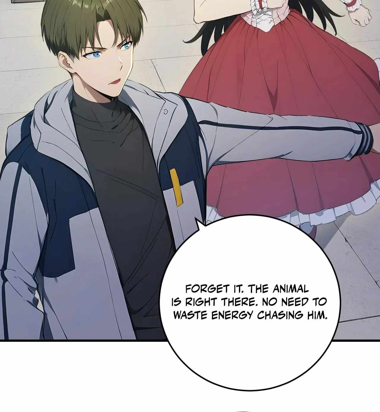 Lucky billion player Chapter 63 page 23