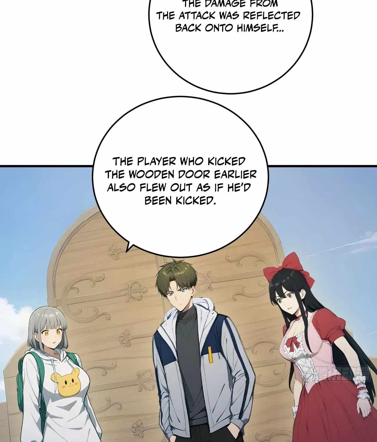 Lucky billion player Chapter 63 page 25