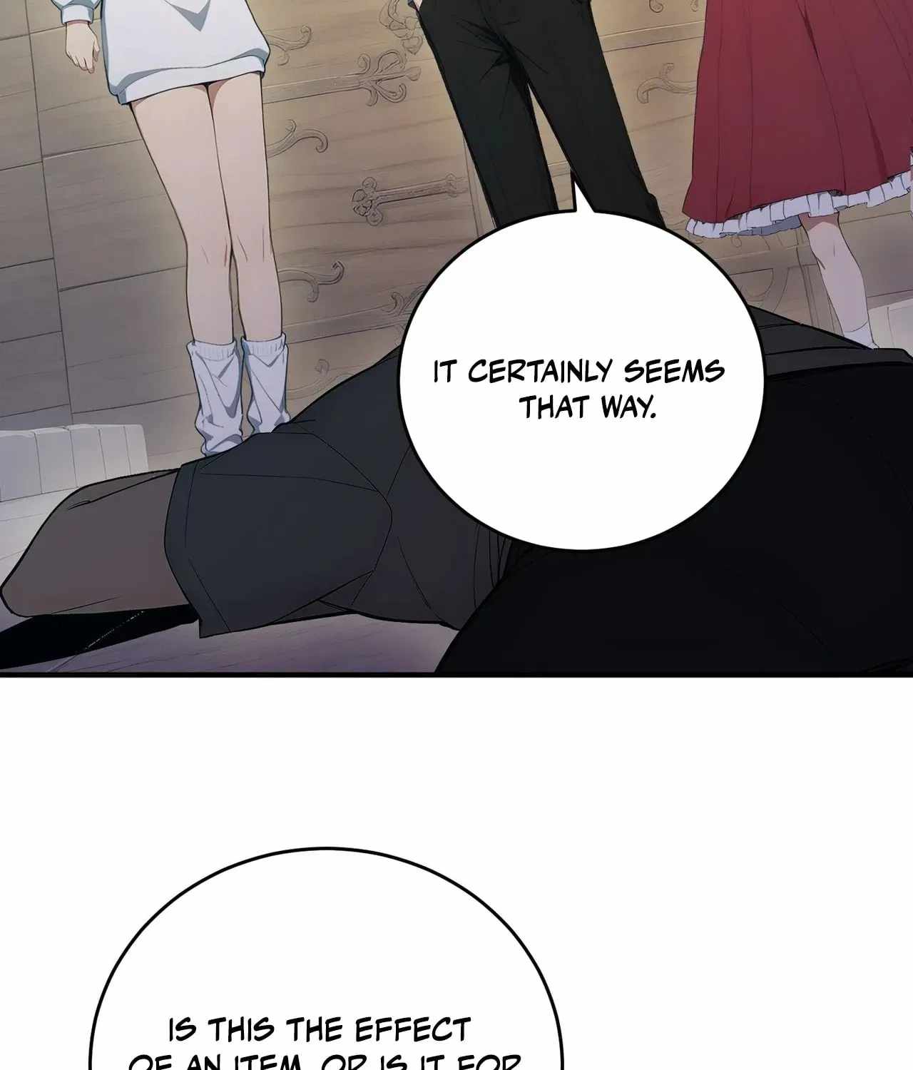 Lucky billion player Chapter 63 page 26