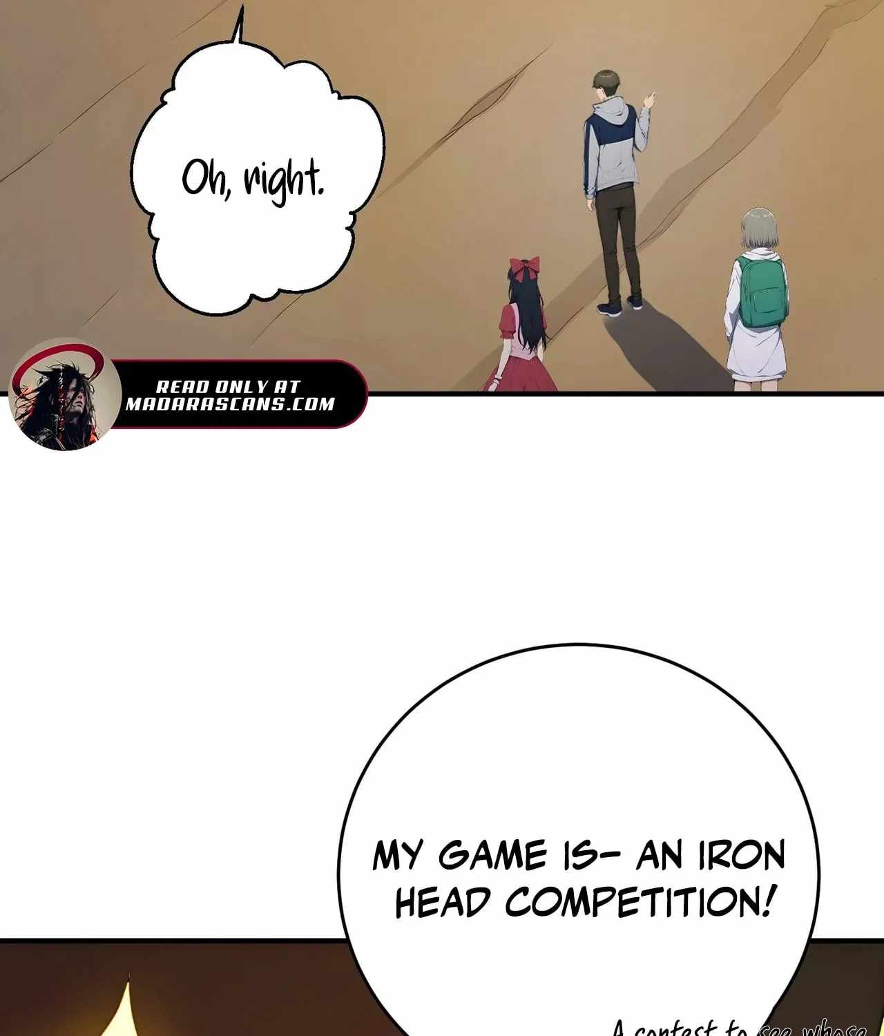 Lucky billion player Chapter 63 page 54