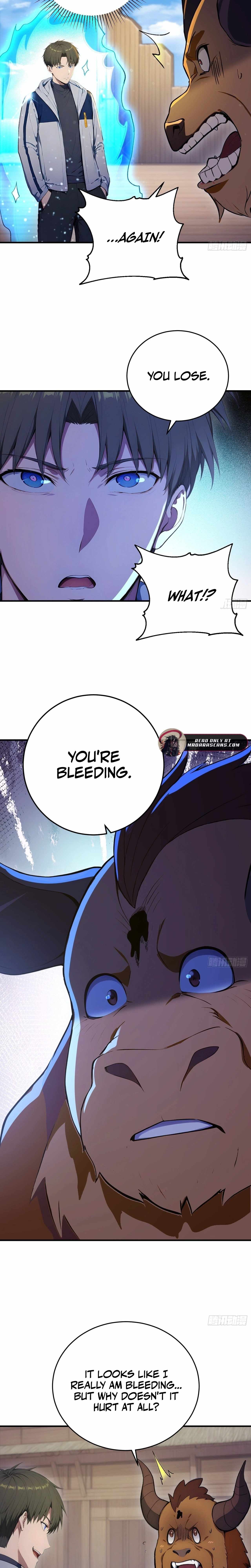 Lucky billion player Chapter 64 page 7