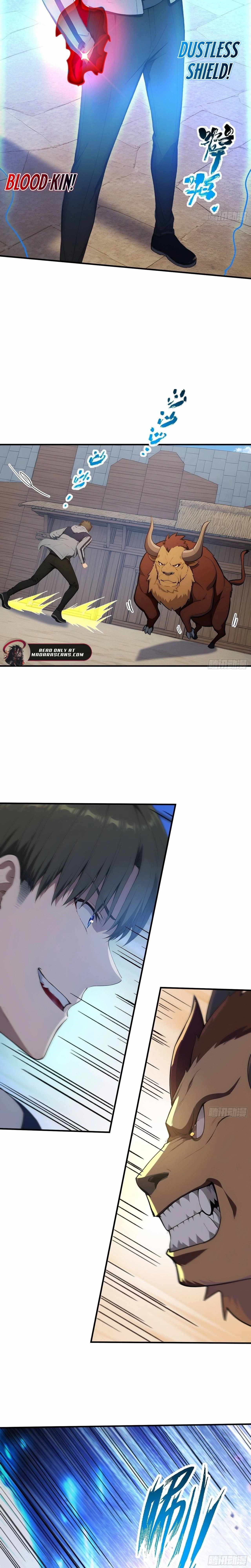 Lucky billion player Chapter 64 page 5