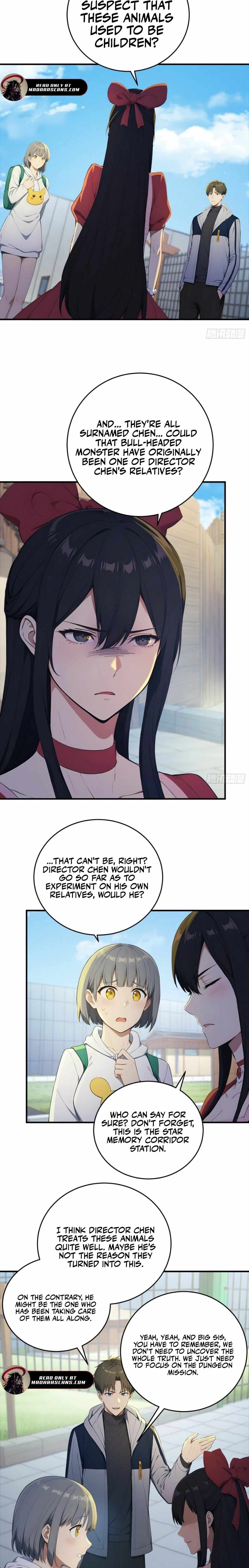 Lucky billion player Chapter 65 page 2