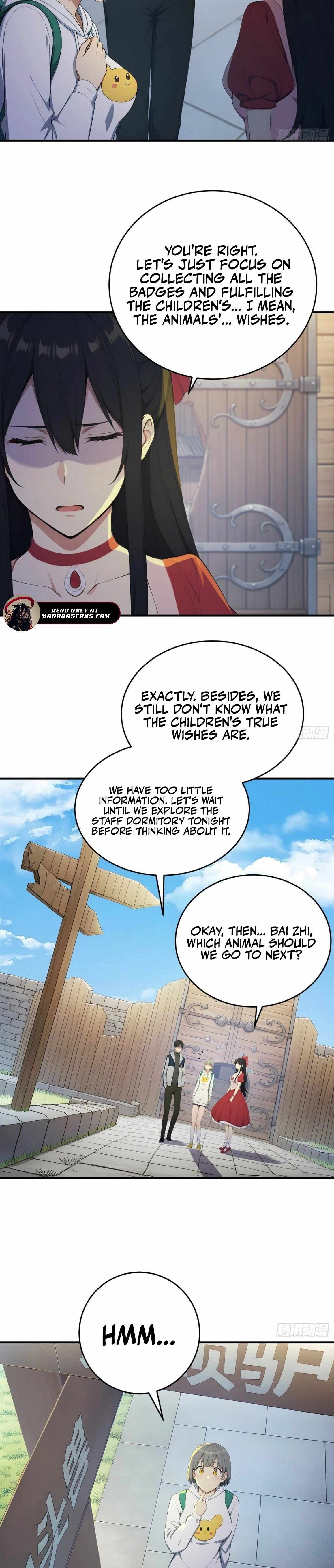 Lucky billion player Chapter 65 page 3