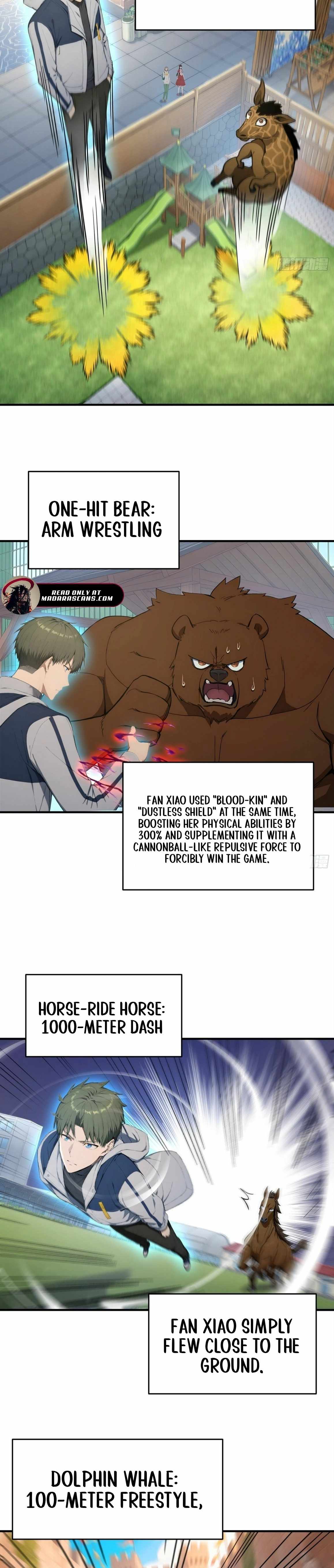 Lucky billion player Chapter 65 page 5