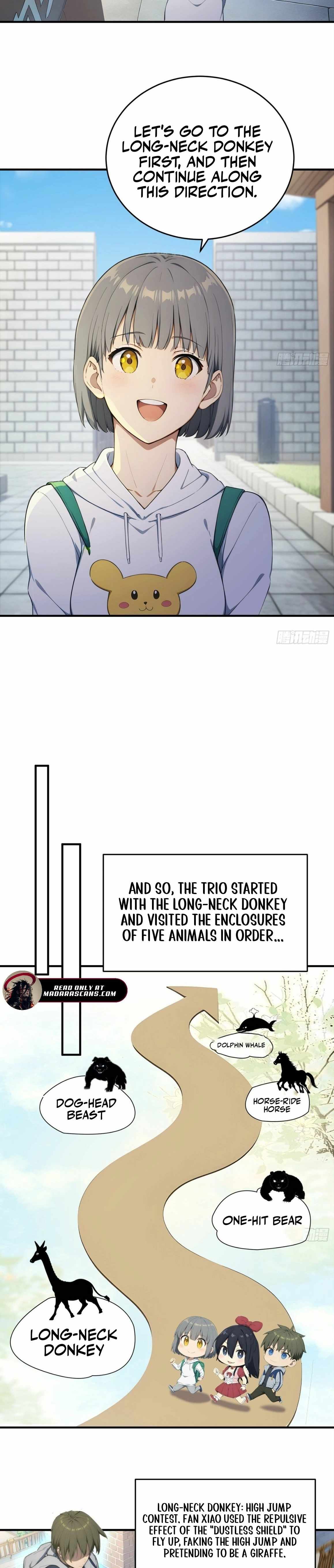 Lucky billion player Chapter 65 page 4