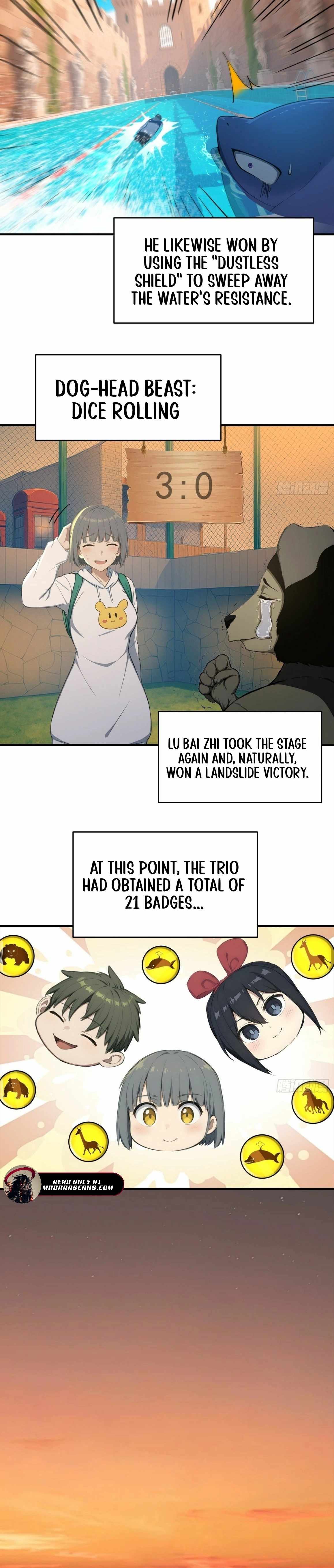 Lucky billion player Chapter 65 page 6