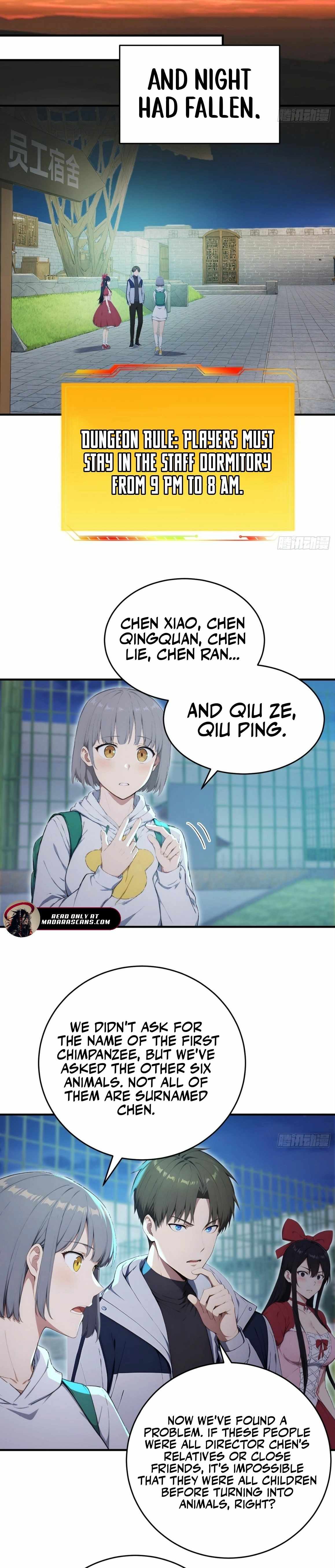 Lucky billion player Chapter 65 page 7