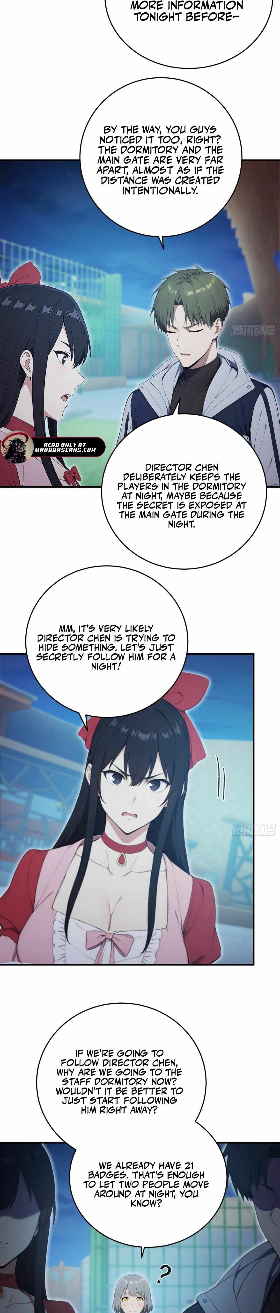 Lucky billion player Chapter 65 page 9