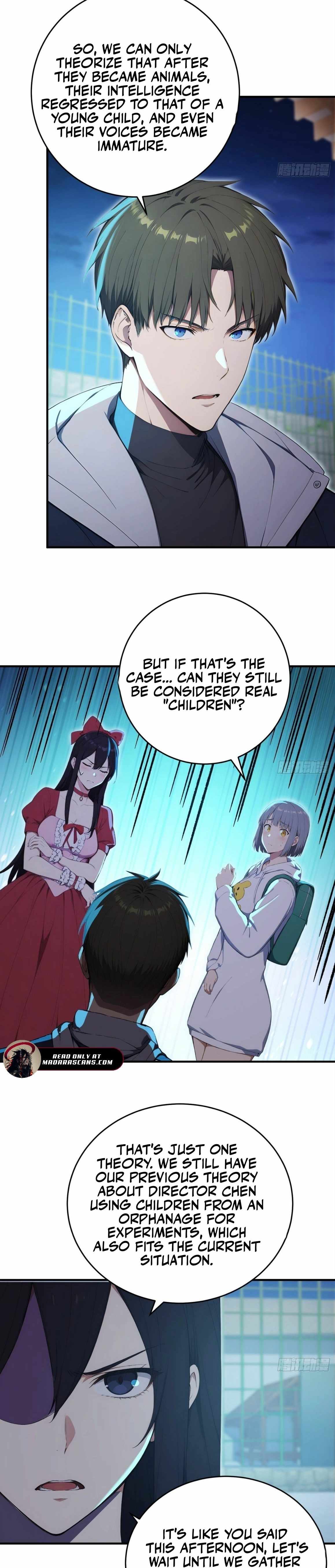 Lucky billion player Chapter 65 page 8