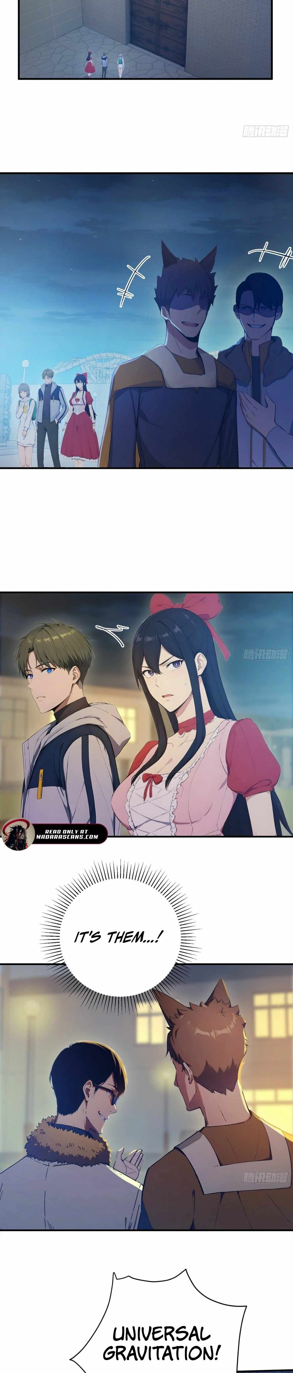 Lucky billion player Chapter 65 page 12