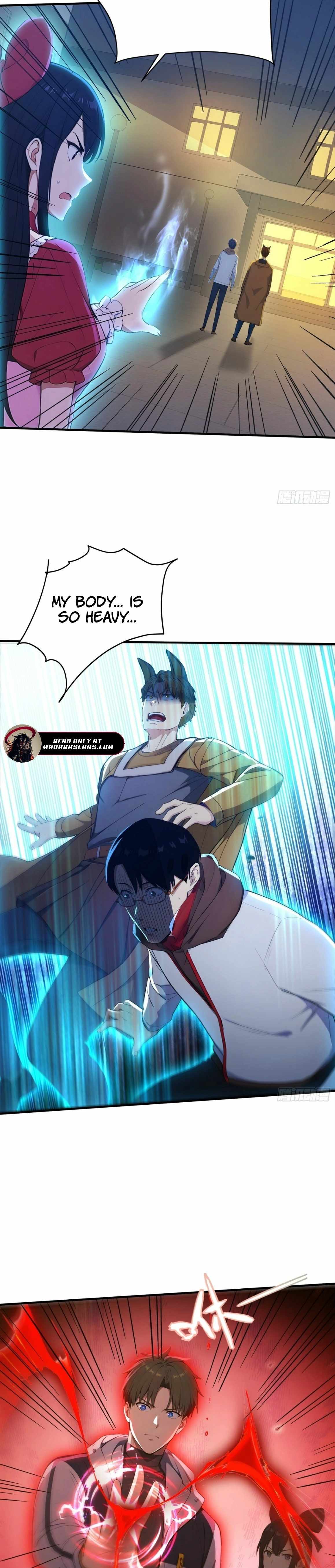 Lucky billion player Chapter 65 page 13