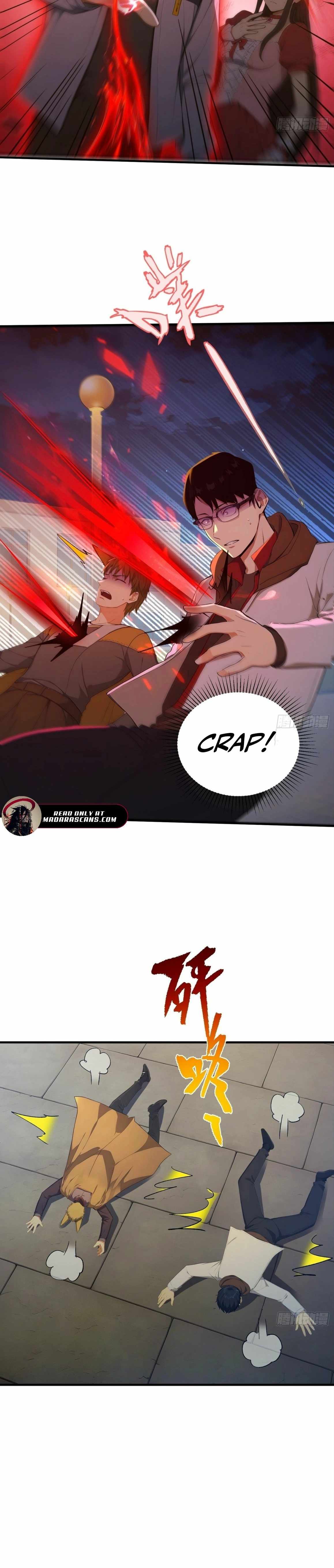 Lucky billion player Chapter 65 page 14