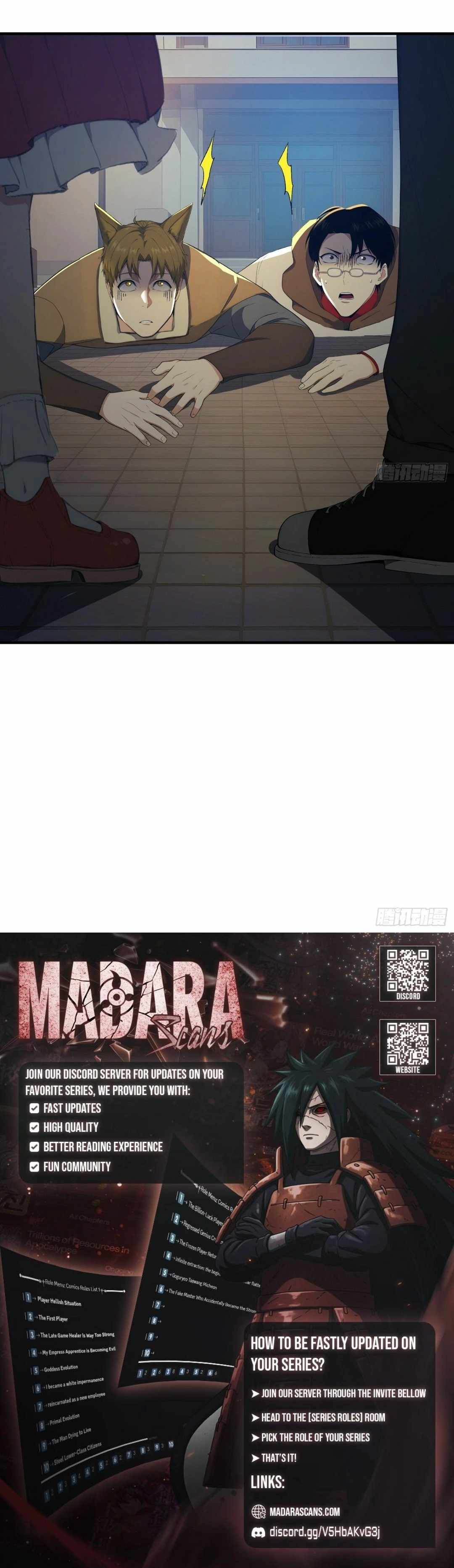 Lucky billion player Chapter 65 page 15