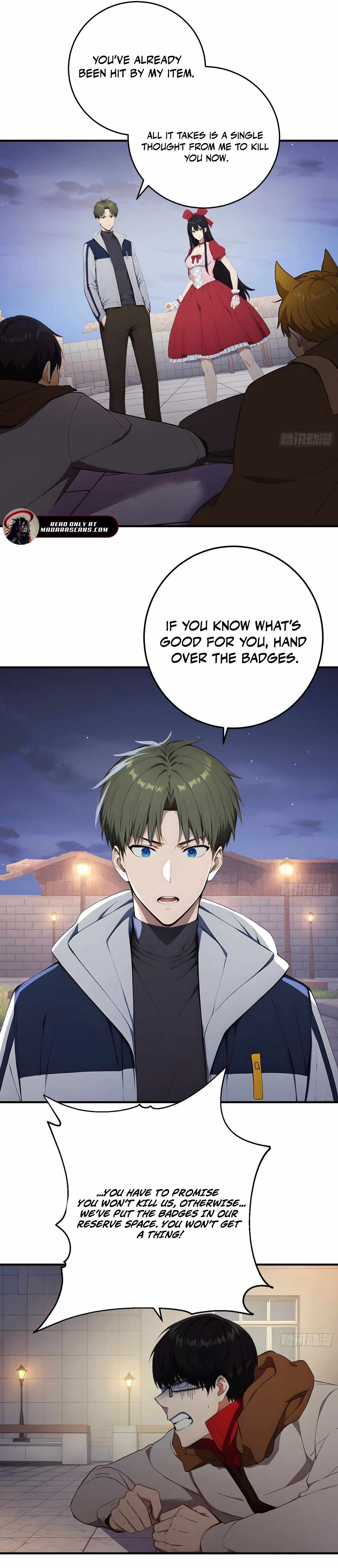 Lucky billion player Chapter 66 page 2