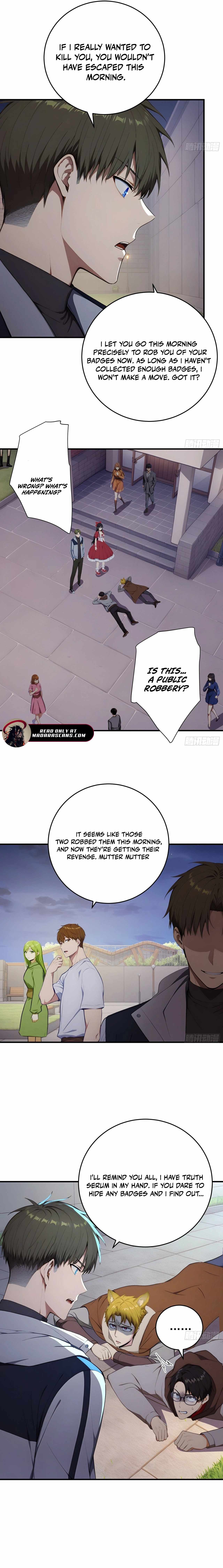 Lucky billion player Chapter 66 page 3