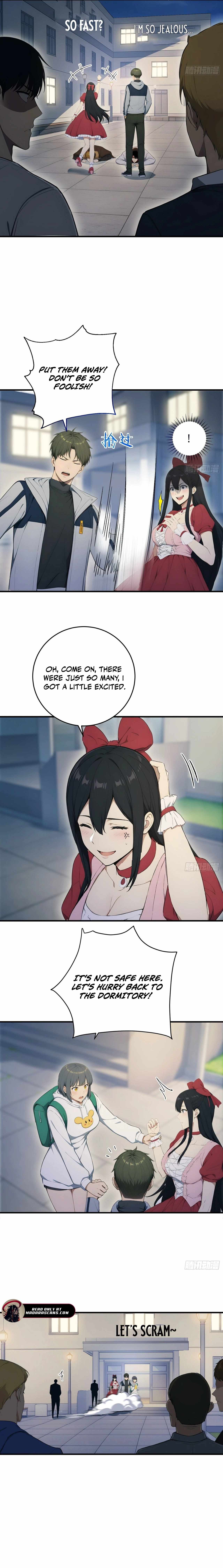 Lucky billion player Chapter 66 page 5