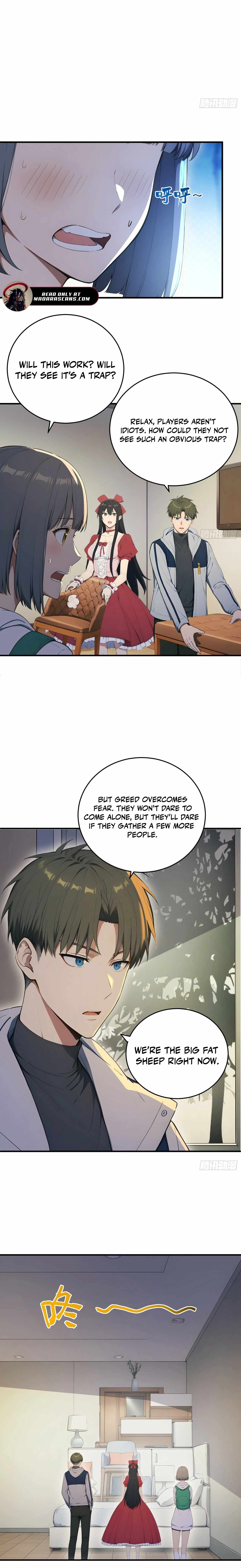 Lucky billion player Chapter 66 page 6