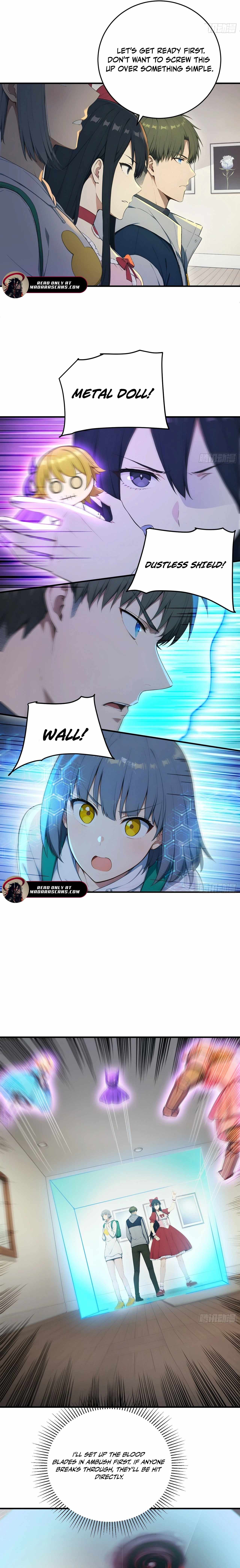 Lucky billion player Chapter 66 page 7