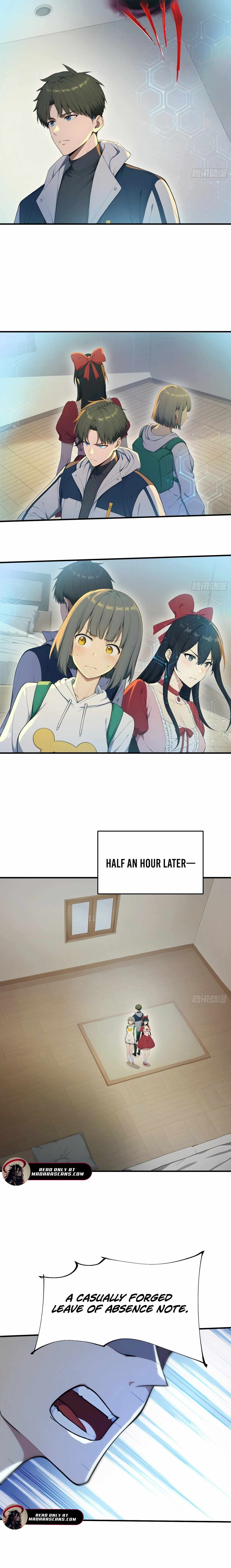Lucky billion player Chapter 66 page 8
