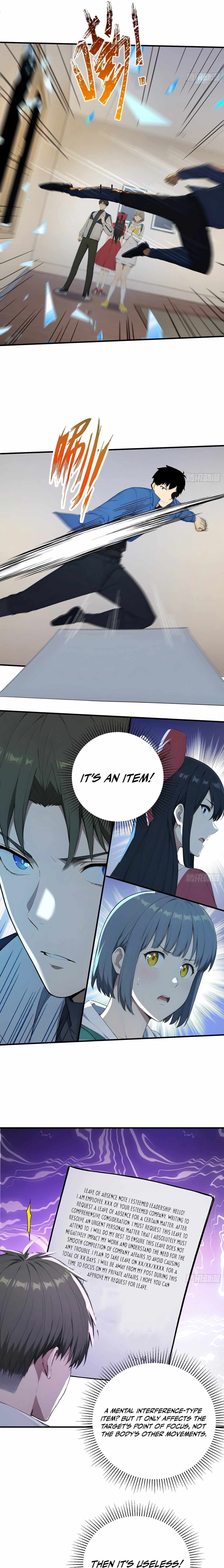 Lucky billion player Chapter 66 page 9