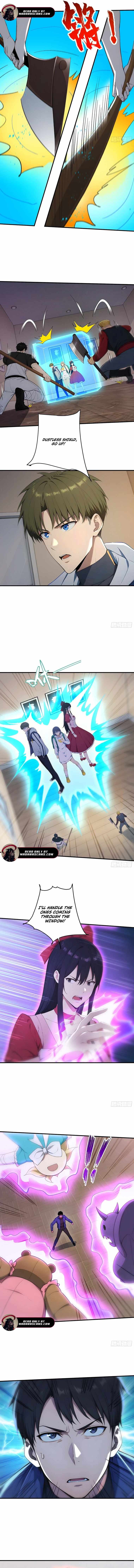 Lucky billion player Chapter 67 page 4