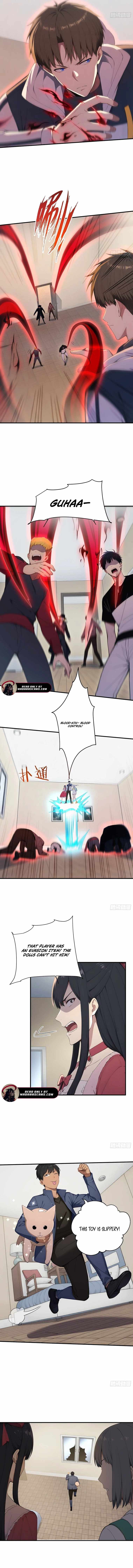 Lucky billion player Chapter 67 page 5