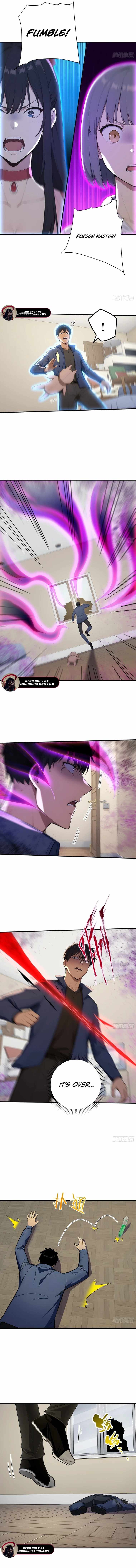 Lucky billion player Chapter 67 page 6