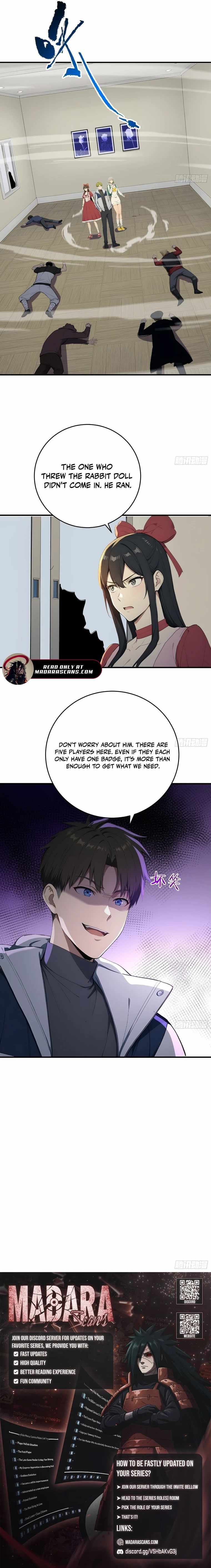 Lucky billion player Chapter 67 page 7