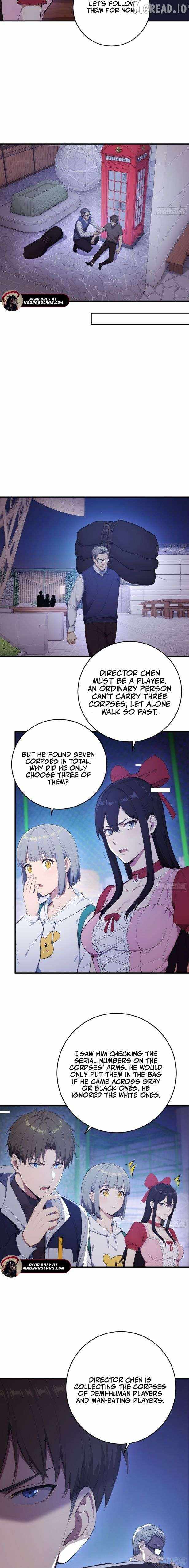 Lucky billion player Chapter 68 page 6