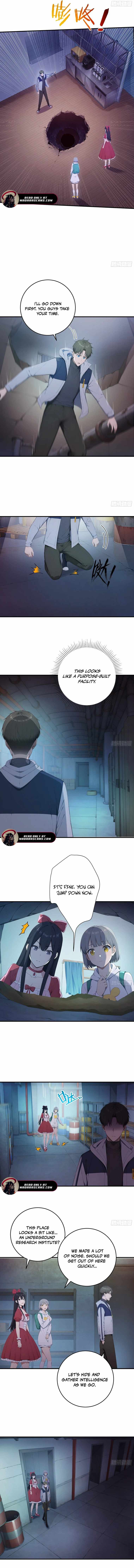 Lucky billion player Chapter 69 page 4