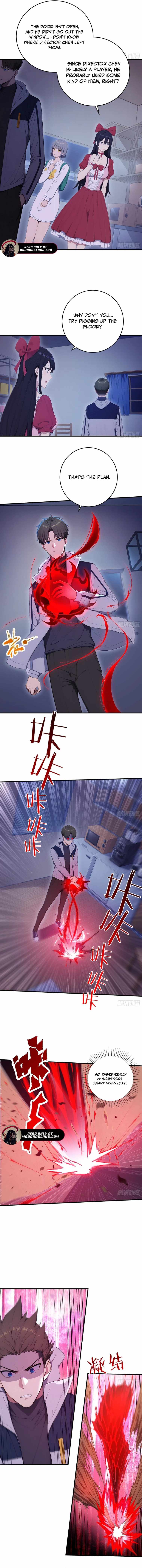 Lucky billion player Chapter 69 page 3